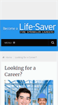 Mobile Screenshot of firesprinklerjobs.org